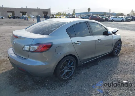 2010 Mazda Mazda3 I Touring from USA, damaged, VIN JM1BL1SG1A1207900